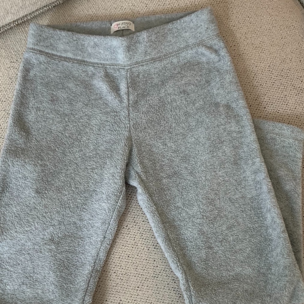 Polar sweatpants for girls